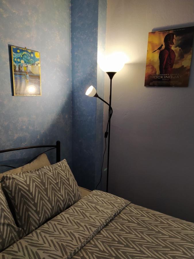 The Cinema Flat Apartment Athens Exterior photo
