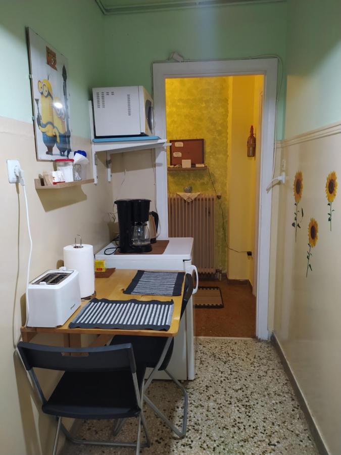 The Cinema Flat Apartment Athens Exterior photo