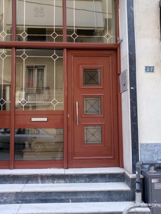 The Cinema Flat Apartment Athens Exterior photo