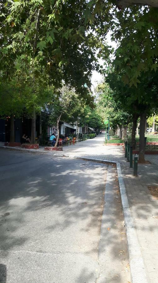 The Cinema Flat Apartment Athens Exterior photo