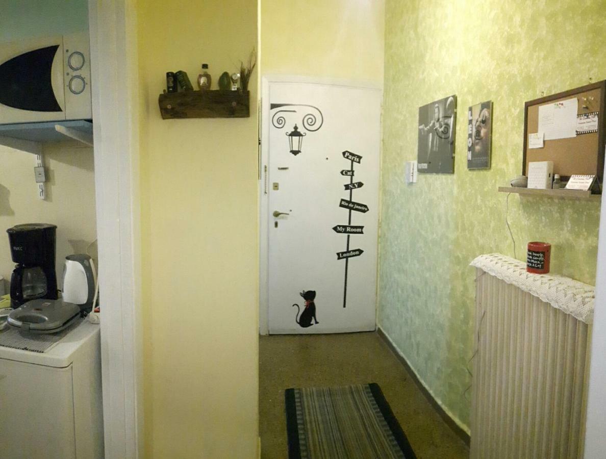 The Cinema Flat Apartment Athens Exterior photo